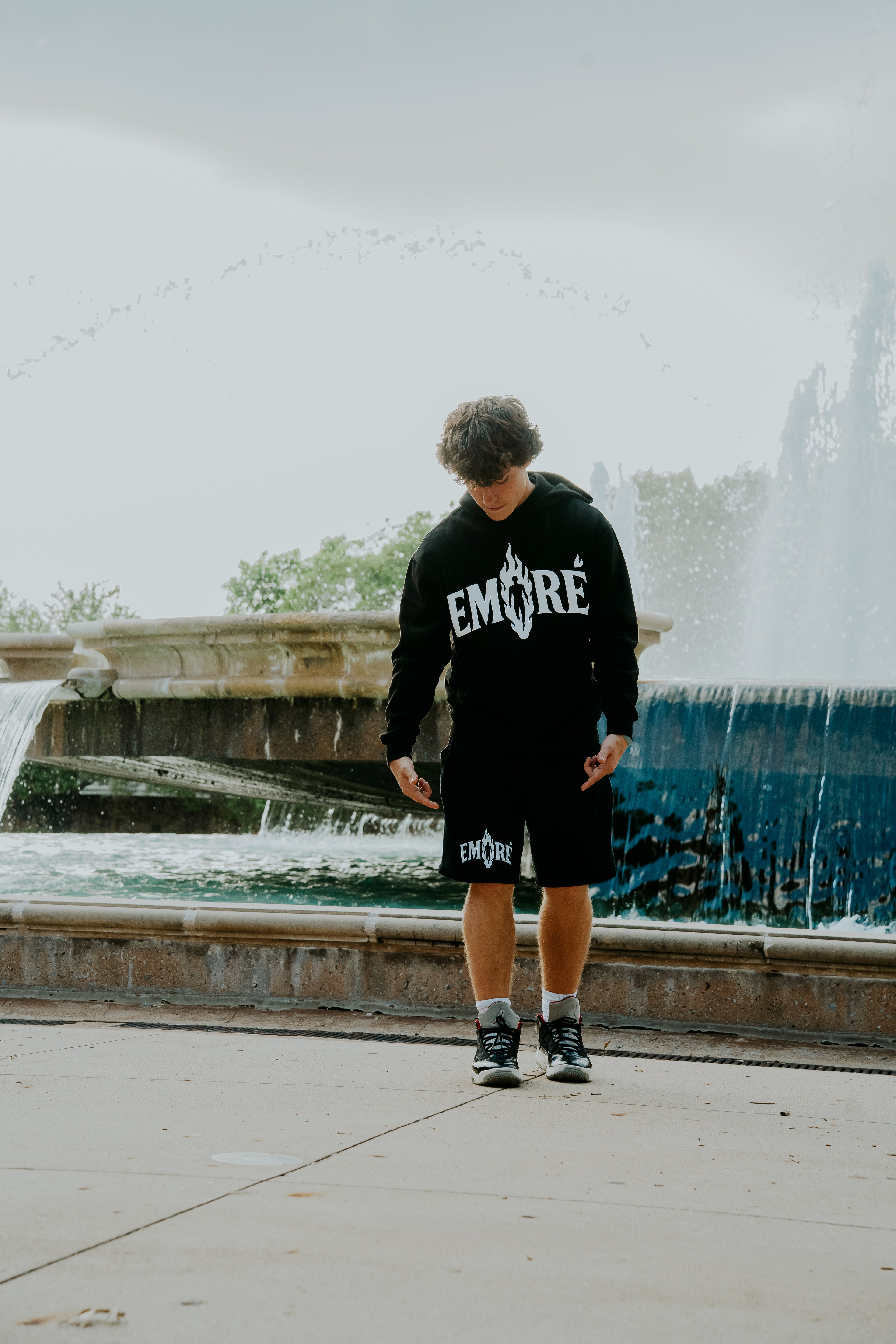 Embré shorts