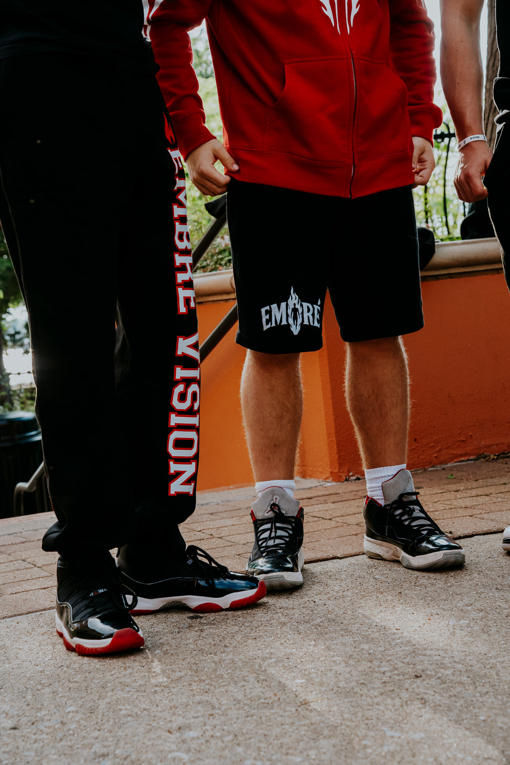 Embré shorts