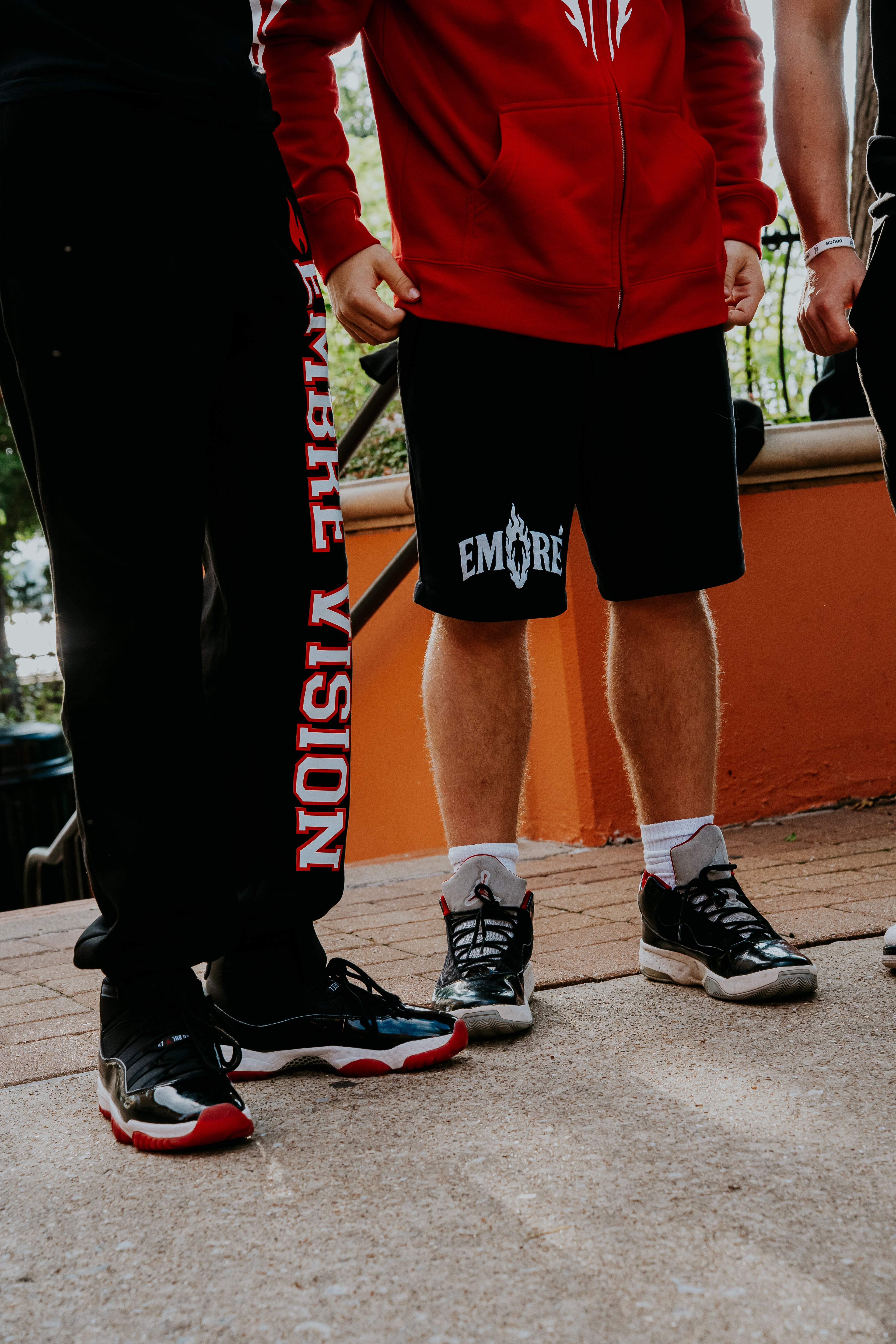Embré shorts