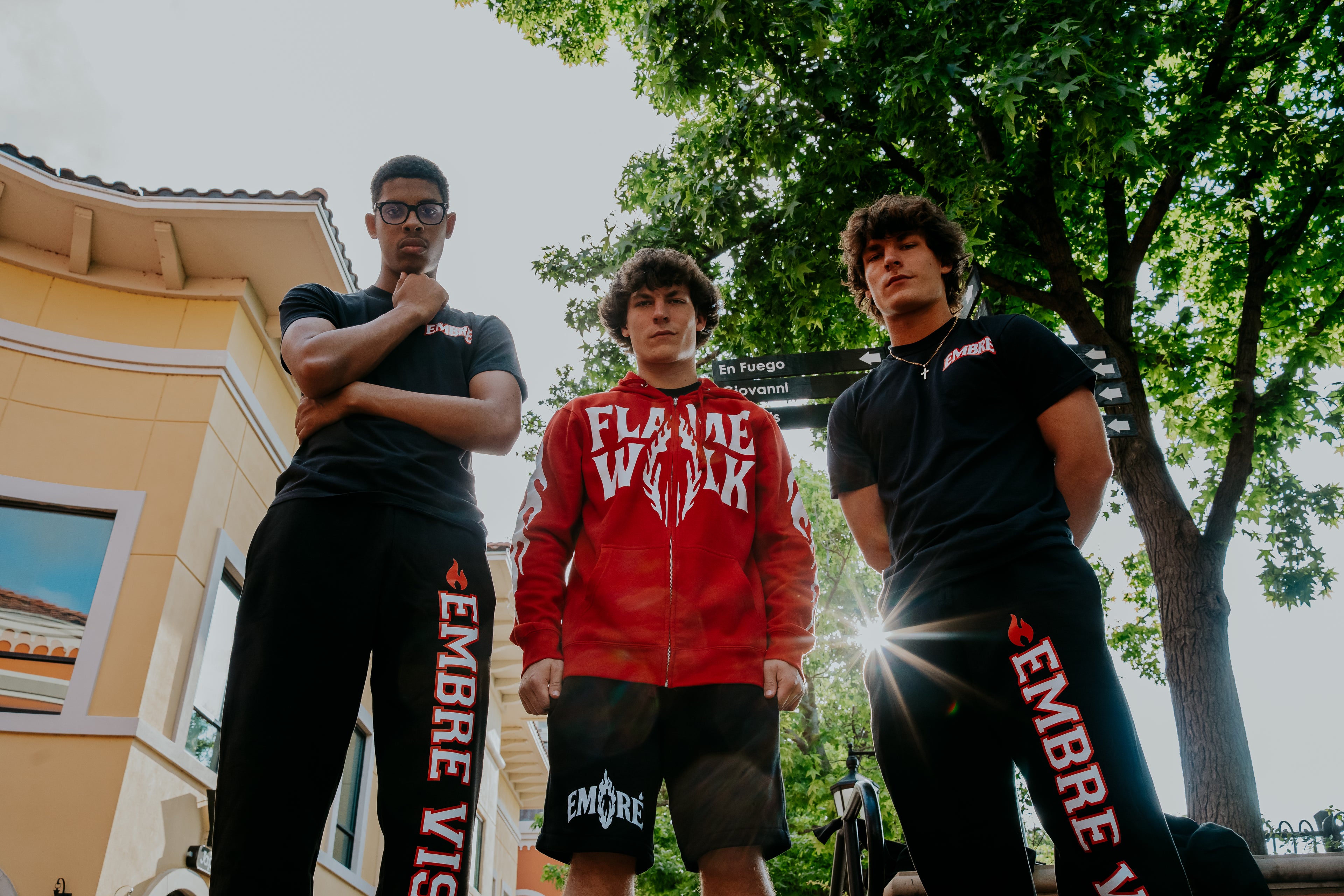 Embré shorts