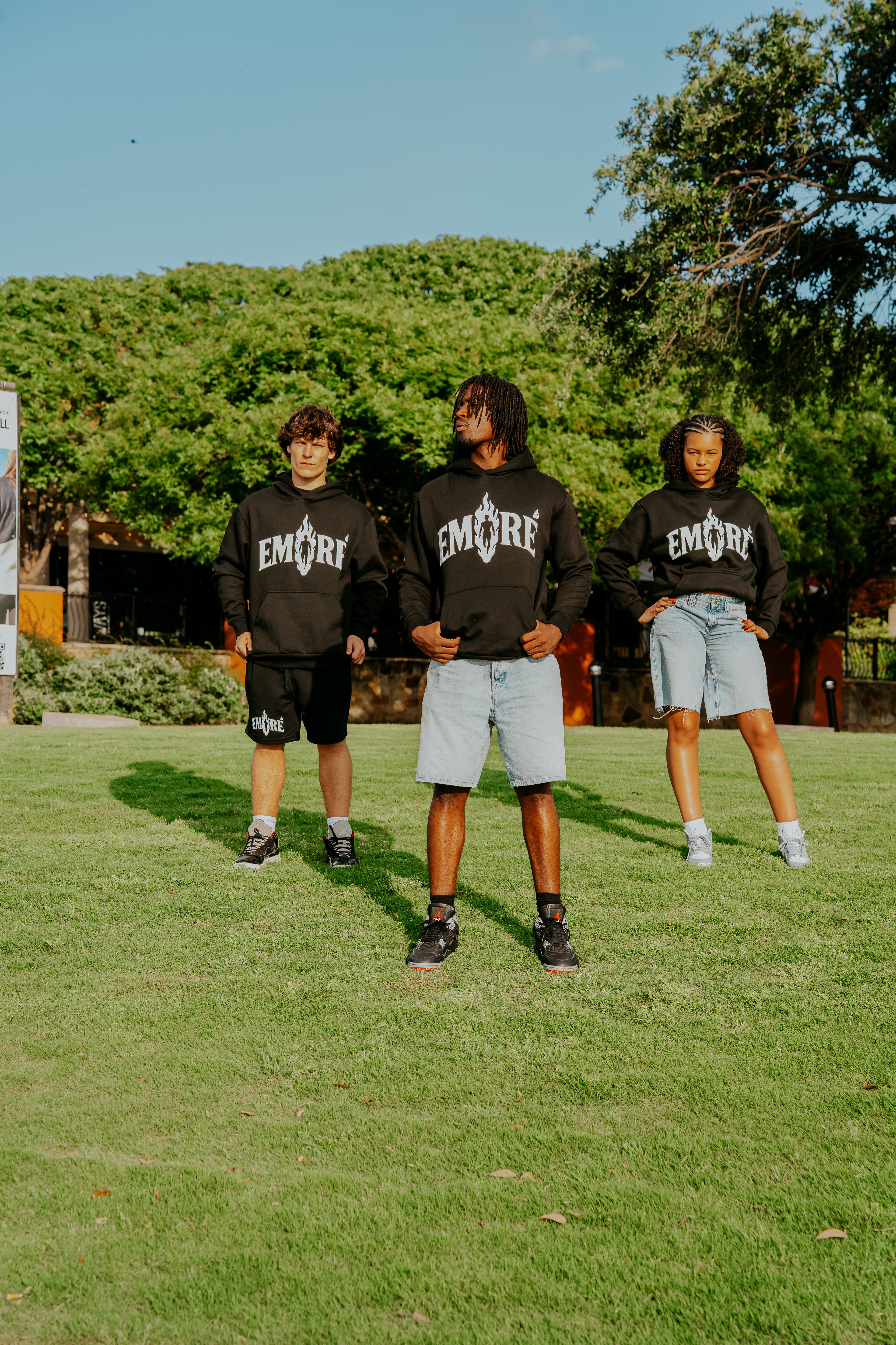 Embré Hoodie