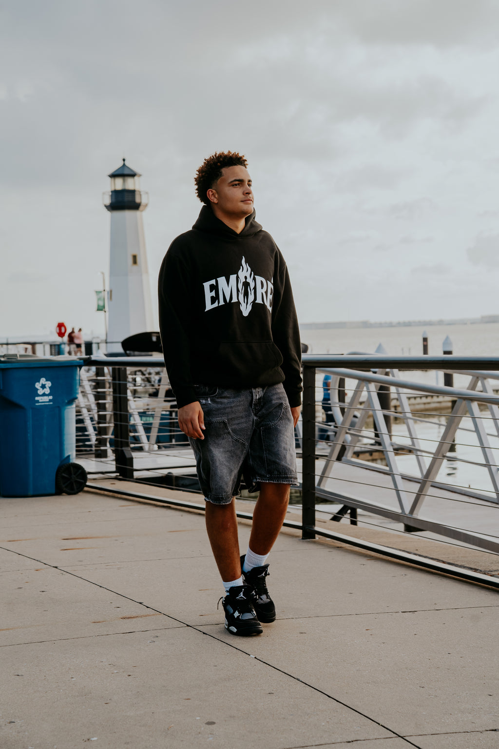 Embré Hoodie