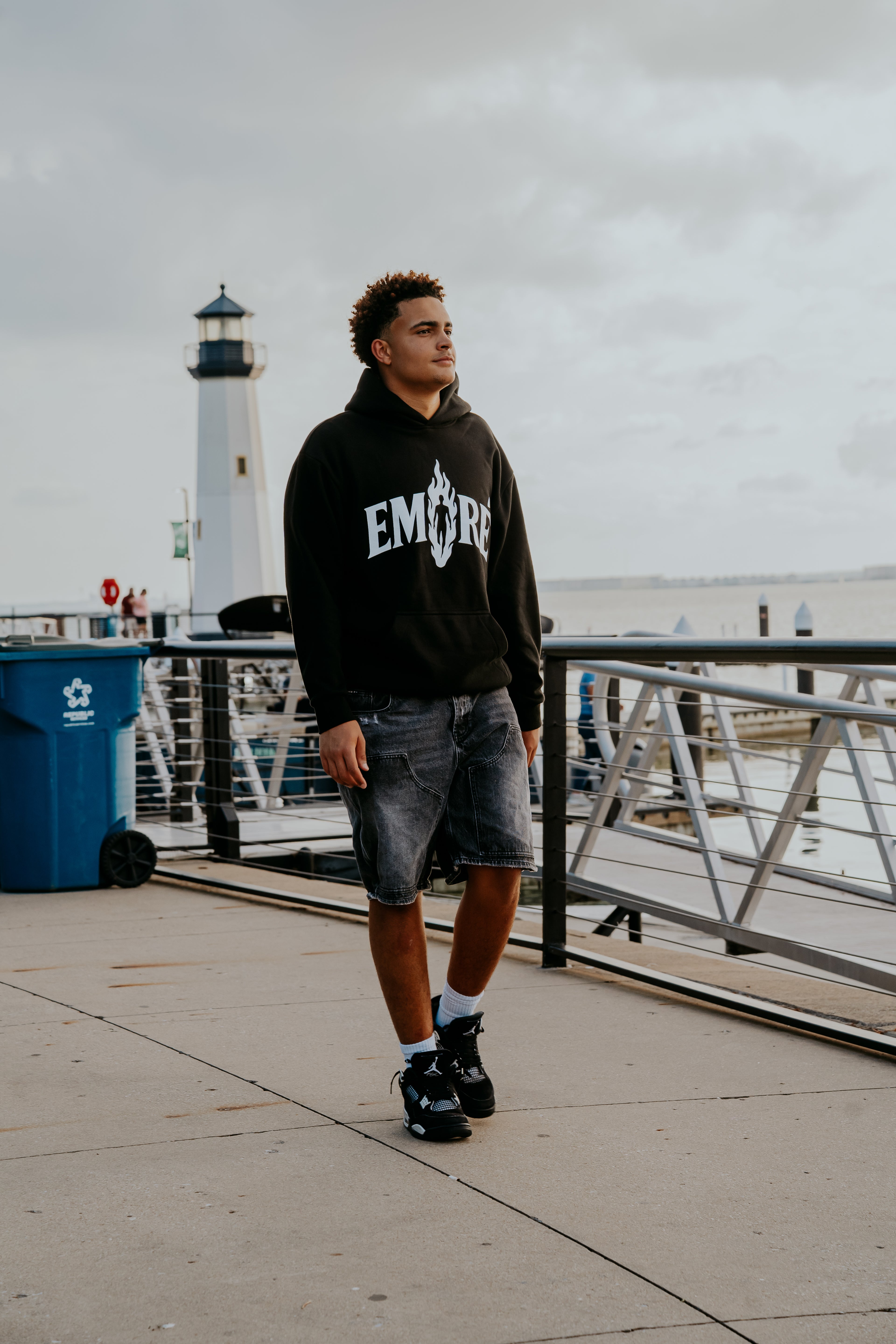 Embré Hoodie