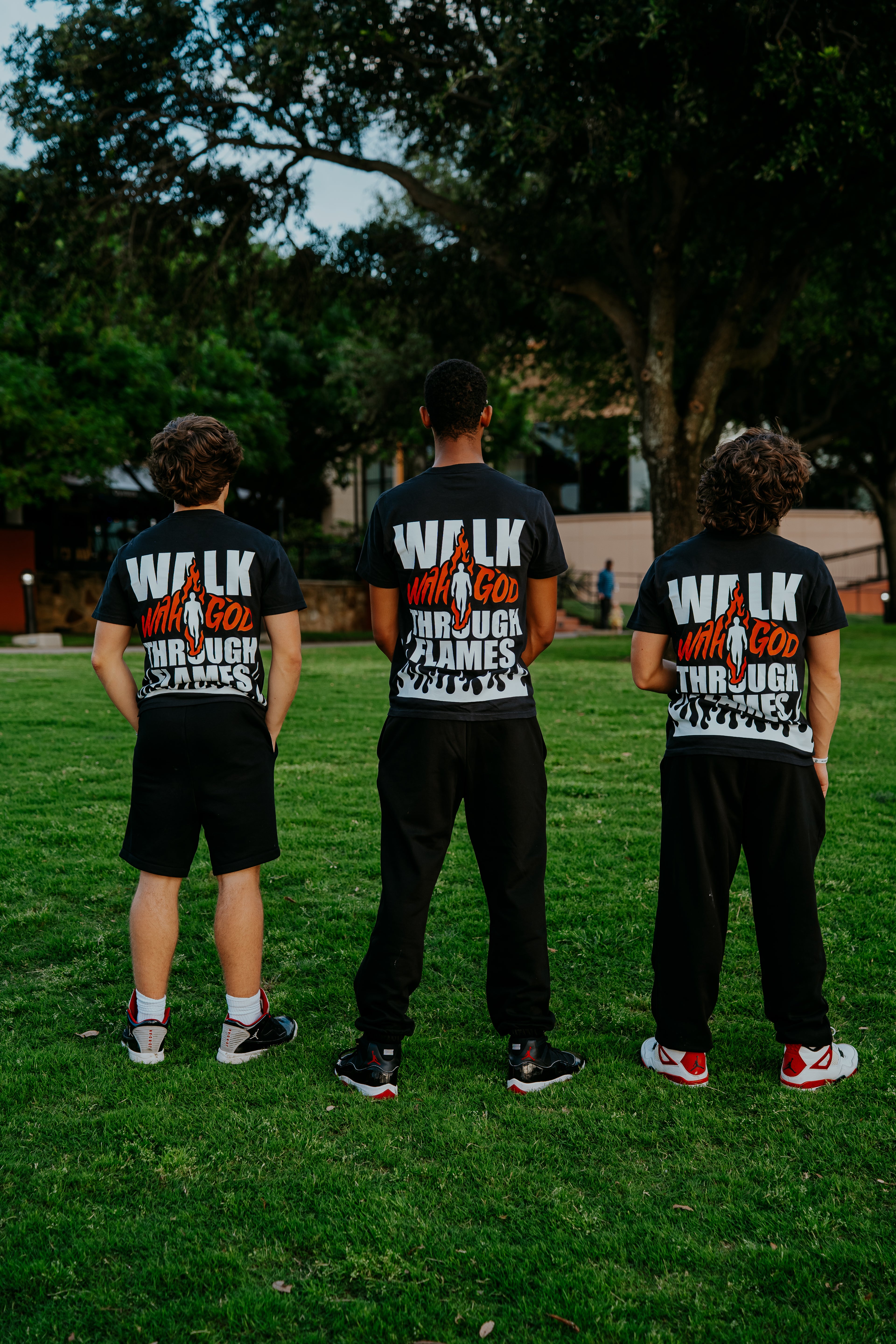 Short Sleeve Graphic T-Shirt